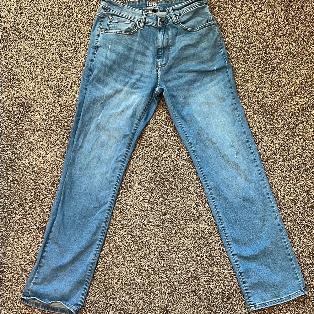 Blue Denim Jeans